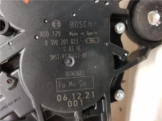 Viskermotor Bakluke – bilde 3