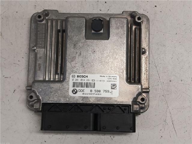Styreenhet Motor (ECU) Diesel – bilde 1