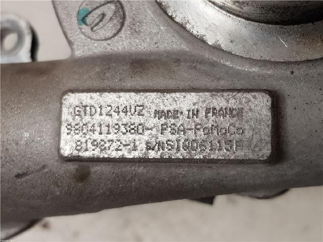 Turboaggregat – bilde 4