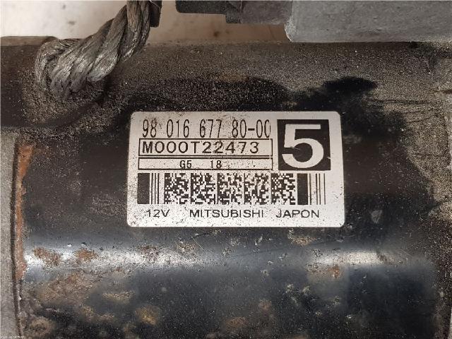 Startmotor Diesel – bilde 3