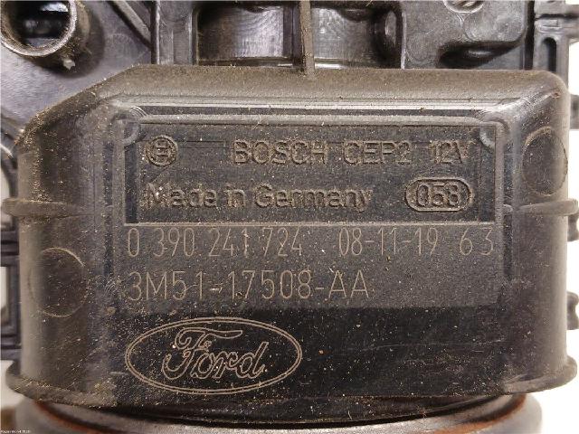 Viskermotor Frontrute – bilde 3