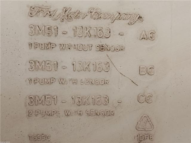 Spylerbeholder Frontrute / Lykte – bilde 3