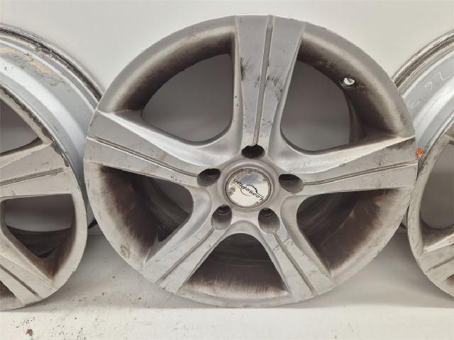 Felg Aluminium Sett 4Stk – bilde 4