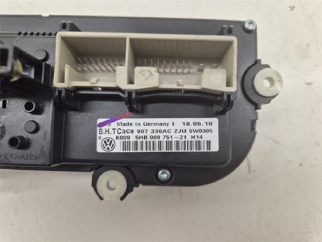 Varme AC Betjening/Display – bilde 3