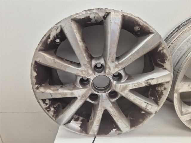 Felg Aluminium Sett 4Stk – bilde 2