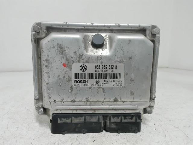 Styreenhet Motor (ECU) Diesel – bilde 1