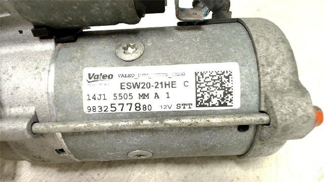 Startmotor Diesel – bilde 3