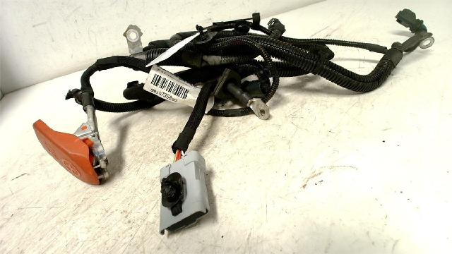 Batterikabel – bilde 1