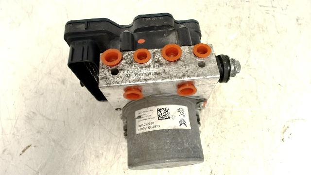 ABS Hydraulikkaggregat – bilde 4