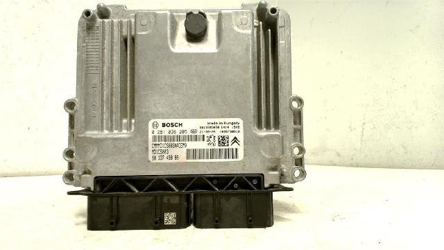 Styreenhet Motor (ECU) Diesel – bilde 1