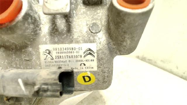 Varme AC Kompressor – bilde 3