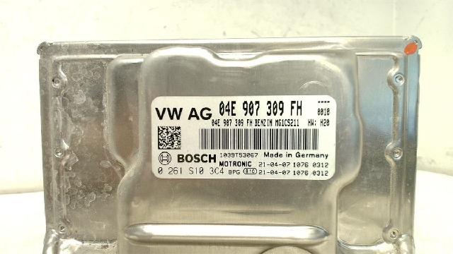 Styreenhet Motor (ECU) Bensin – bilde 1