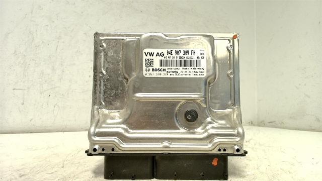 Styreenhet Motor (ECU) Bensin – bilde 3