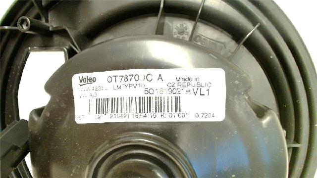 Varmeapparat Viftemotor – bilde 2