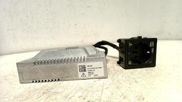 Inverter 12-220V – bilde 1