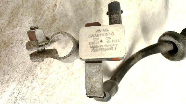 Batterikabel – bilde 2