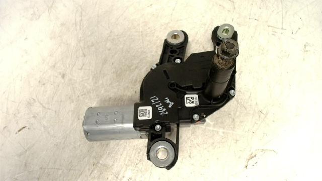 Viskermotor Bakluke – bilde 1