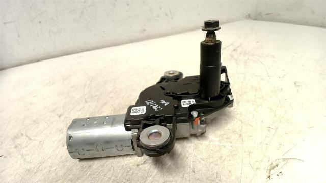 Viskermotor Bakluke – bilde 2