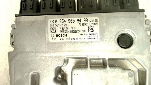 Styreenhet Motor (ECU) Diesel – bilde 3
