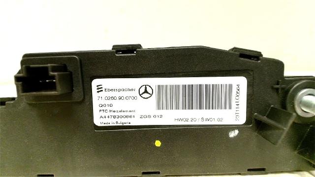 Varmeapparat Reg. Elektrisk – bilde 2