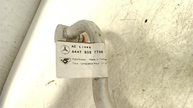 Varme AC Slange / Rør – bilde 1