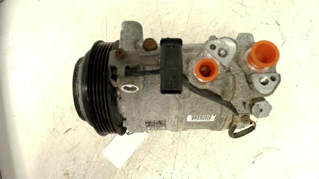 Varme AC Kompressor – bilde 2