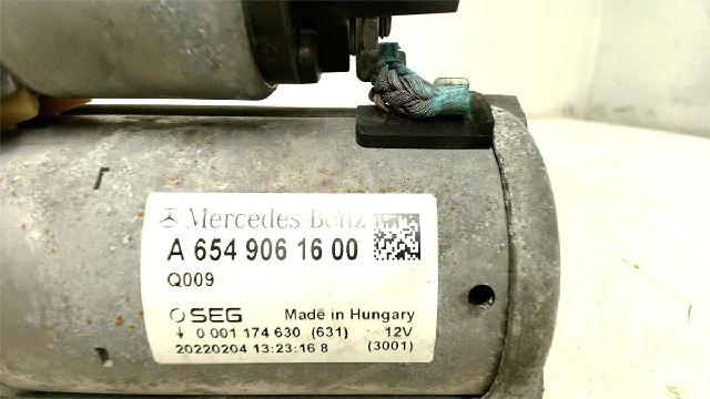Startmotor Diesel – bilde 1
