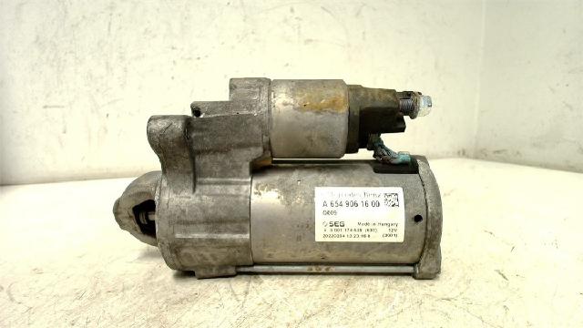 Startmotor Diesel – bilde 2