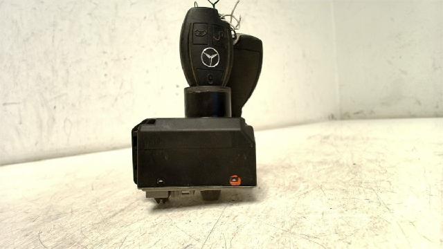 Tenningslås / Rattlås Elektris – bilde 1