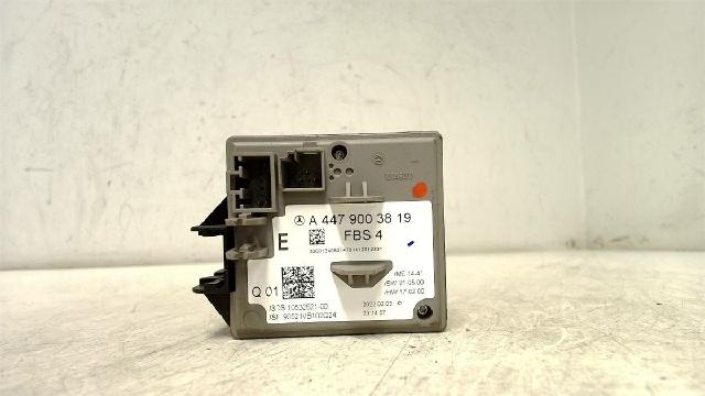 Tenningslås / Rattlås Elektris – bilde 2