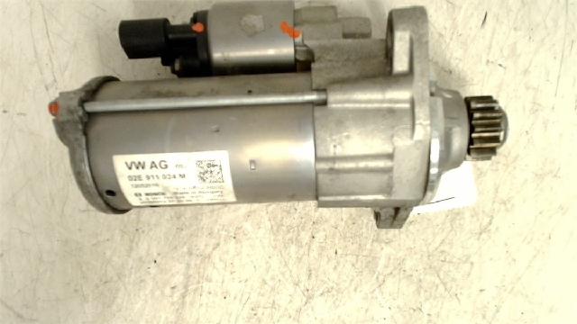 Startmotor Bensin – bilde 1