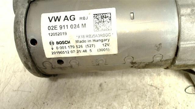 Startmotor Bensin – bilde 3