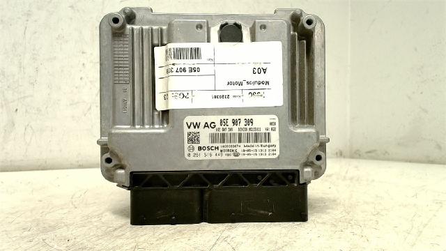 Styreenhet Motor (ECU) Bensin – bilde 1