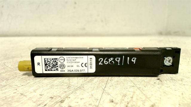 Stereo Antenneforsterker – bilde 1