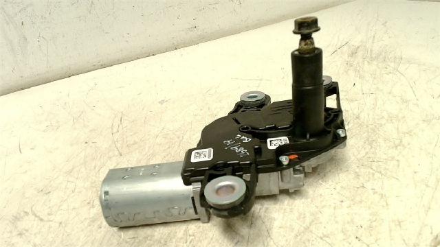 Viskermotor Bakluke – bilde 2