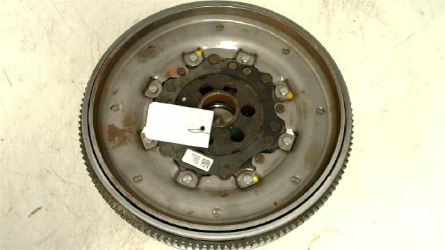 Svinghjul Automat – bilde 1