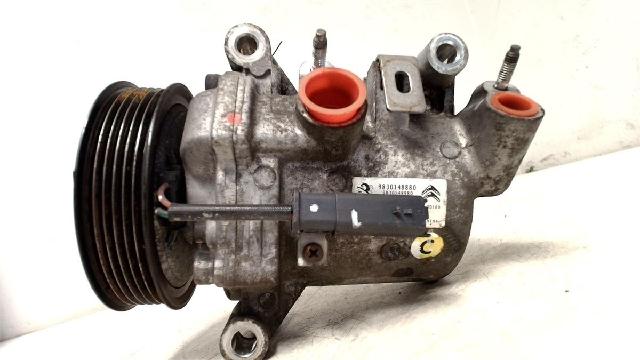 Varme AC Kompressor – bilde 1