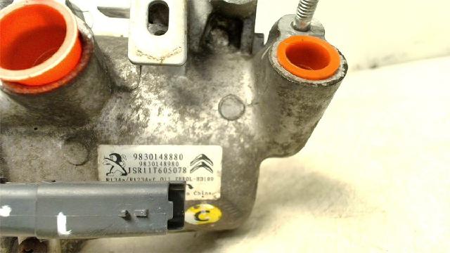 Varme AC Kompressor – bilde 2