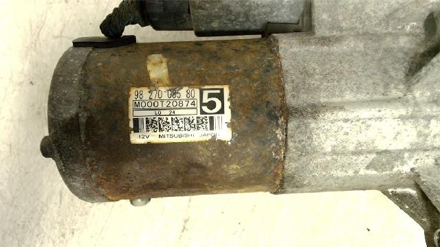 Startmotor Diesel – bilde 1