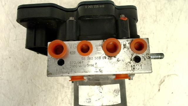 ABS Hydraulikkaggregat – bilde 3