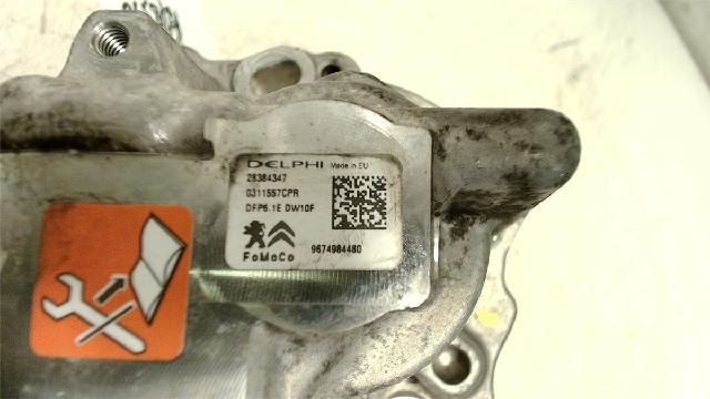 Drivstoff Dieselpumpe Hoved – bilde 4
