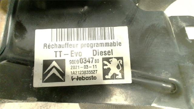 Dieselvarmer – bilde 3