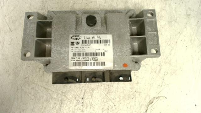 Styreenhet Motor (ECU) Bensin – bilde 2