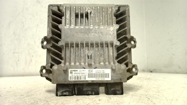 Styreenhet Motor (ECU) Diesel – bilde 2