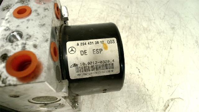ABS Hydraulikkaggregat – bilde 3