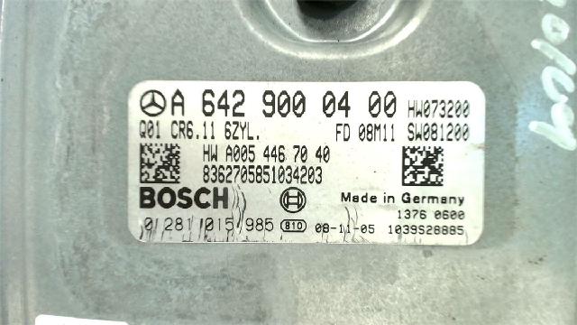Styreenhet Motor (ECU) Diesel – bilde 1