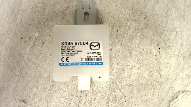 Styreenhet Nøkkelløst System – bilde 1