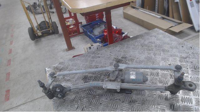 Viskermotor Frontrute – bilde 1