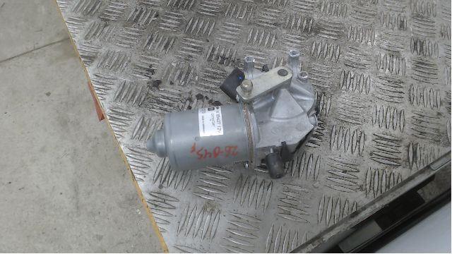 Viskermotor Frontrute – bilde 1