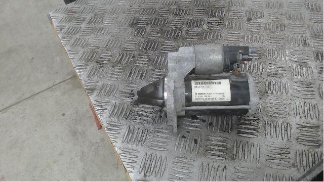 Startmotor Bensin – bilde 1